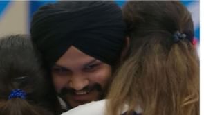 How did Sarabjot Singh qualify for the Paris Olympics 2024?