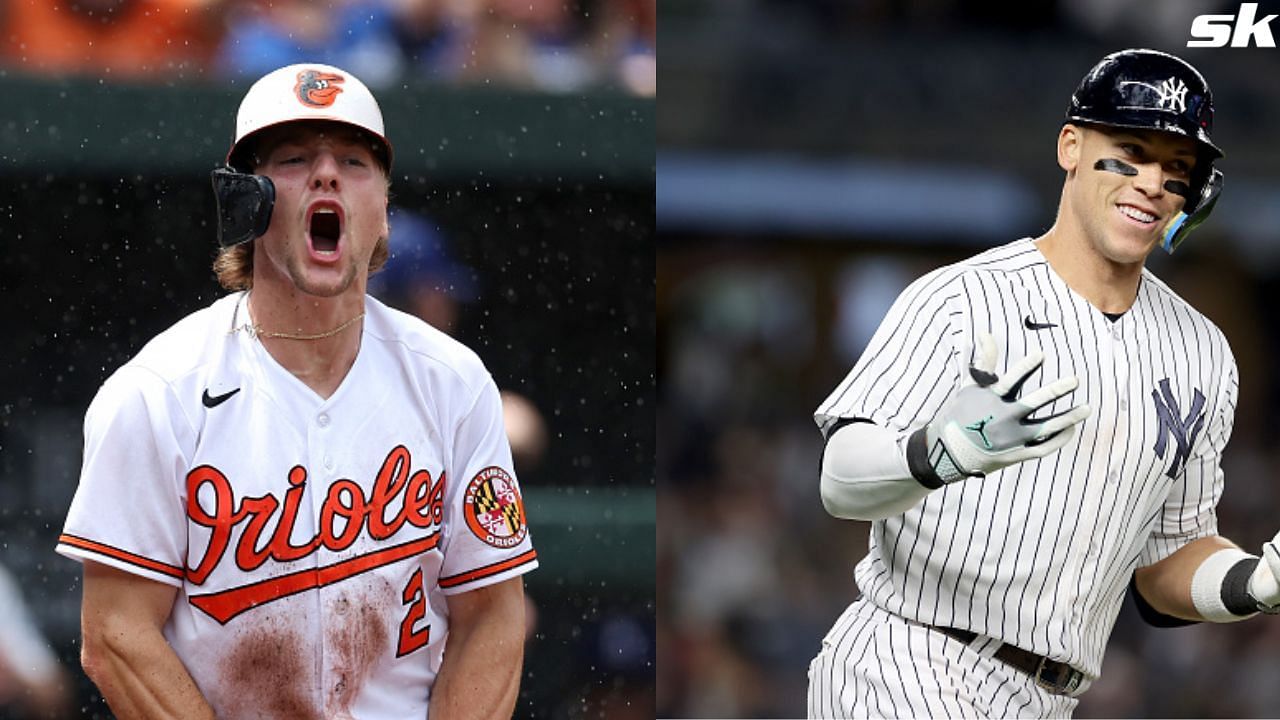 Top 4 AL MVP candidates for 2024 ft. Aaron Judge, Gunnar Henderson and more