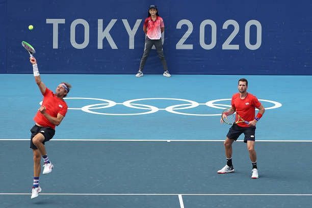 List of Olympic Medalists of Team USA in Tennis