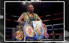 Claressa Shields gets candid about eyeing four-weight world championship against Vanessa Lepage-Joanisse