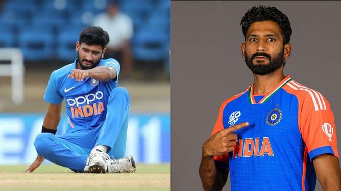 5 things that were different in cricket when Khaleel Ahmed last played a T20I