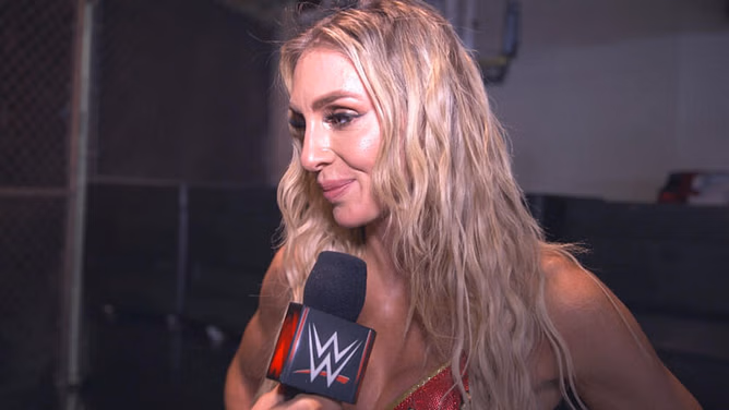 Charlotte Flair shares collage with female WWE Hall of Famer on special occasion
