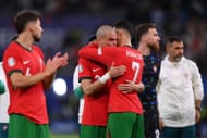 Portugal v France: Quarter-Final - UEFA EURO 2024 (Photo by Justin Setterfield/Getty Images)