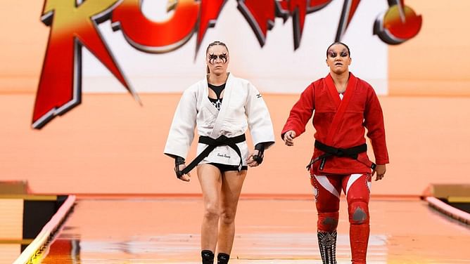 Wrestling veteran details what went wrong with Ronda Rousey's WWE run