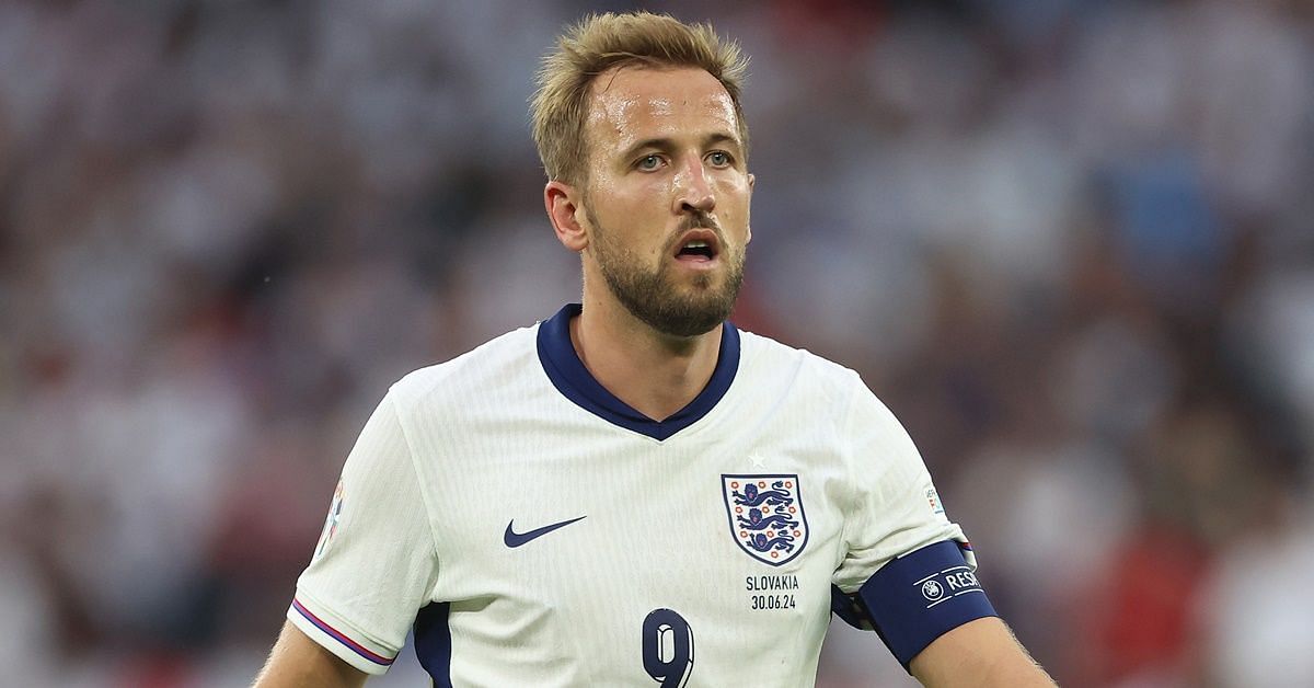 Harry Kane has scored two goals at the UEFA Euro 2024 so far.