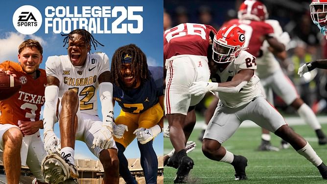 Top 10 best defenses in College Football 25 ft. Georgia