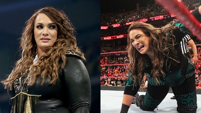 "My back is broken" - WWE star makes major confession after Nia Jax match