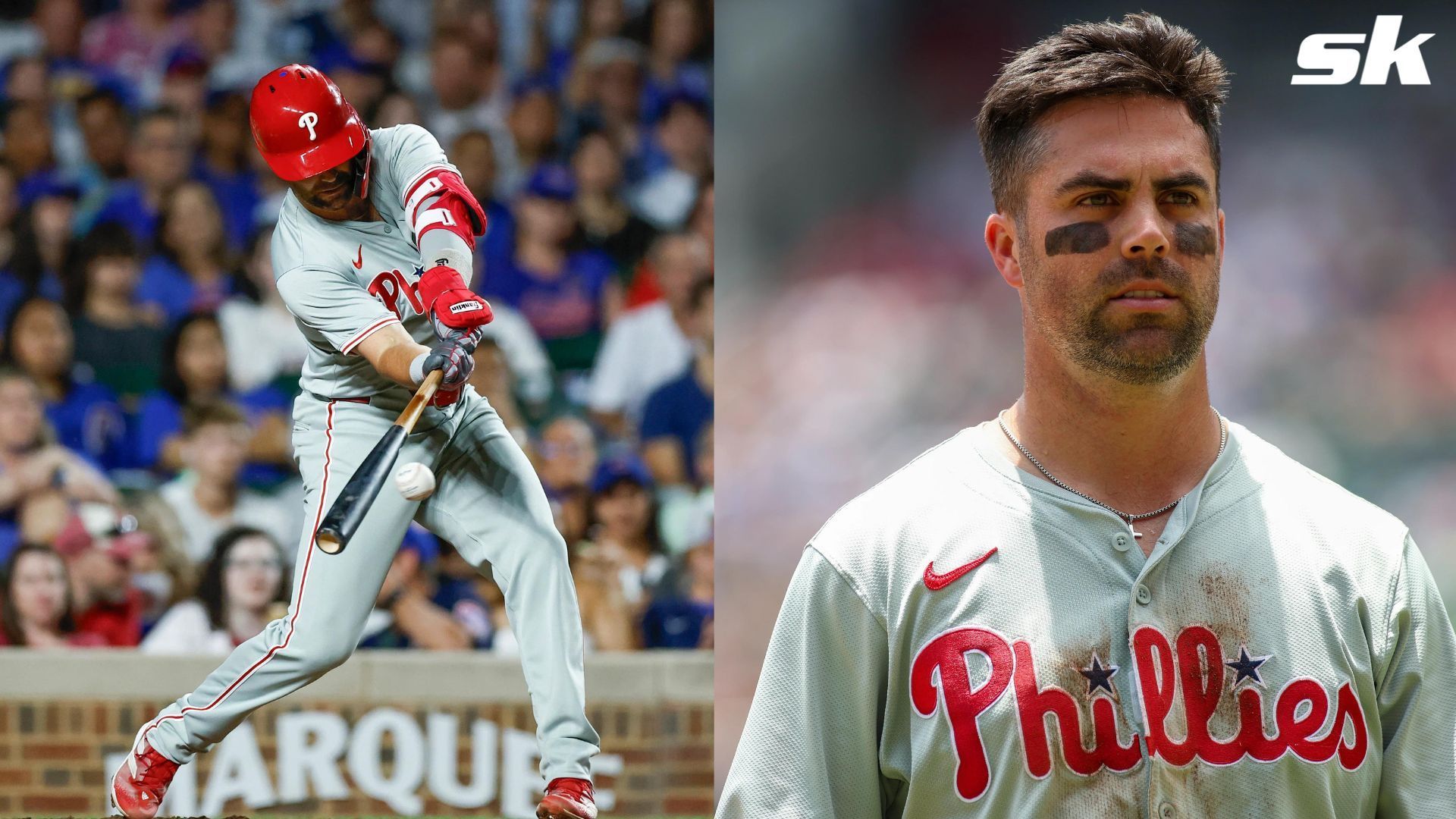 Newly released veteran Whit Merrifield could draw plenty of interest in free agency (Photo Source: IMAGN)