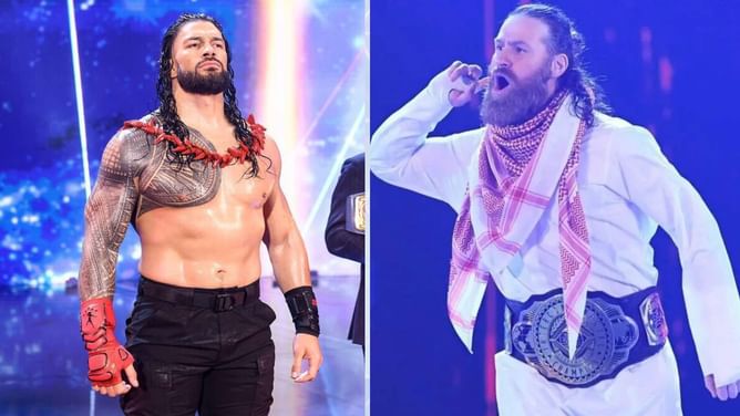 Beloved WWE star to snap and turn heel, big name makes major change - 4 things that may happen if Sami Zayn reunites with Roman Reigns