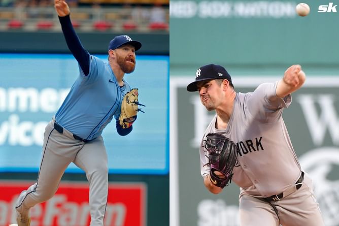 Yankees vs. Rays: Game 4 Predictions, Odds and Picks - July 22, MLB 2024