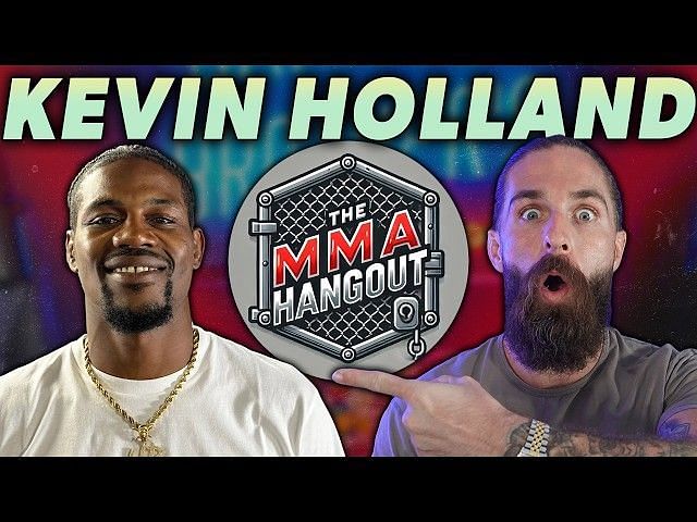 Jon Jones: "Legends Need To Fight Legends"- Kevin Holland Urges Jon ...