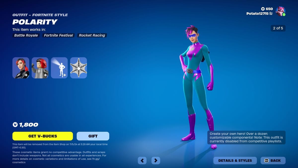 How to get Superhero skins in Fortnite