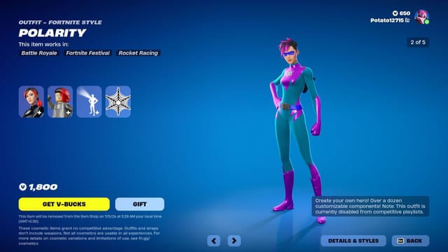 How to get Superhero skins in Fortnite