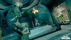 Warzone players are frustrated as "insane amount of cheaters" infiltrate Ranked Mode