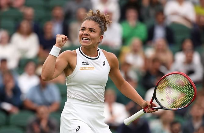 "My father and mother told me to choose one sport" - How Jasmine Paolini's parents made her pick up a tennis racket at the age of 5