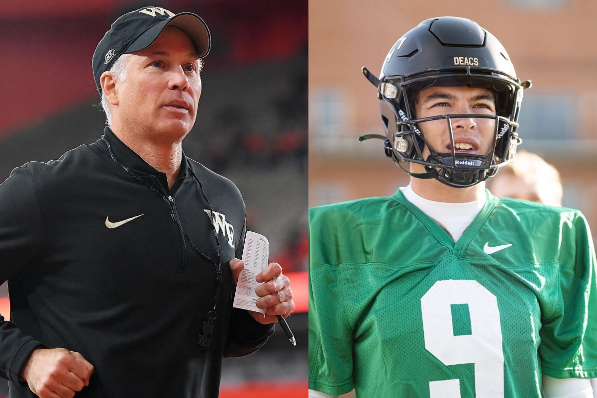 Wake Forest starting QB projections 2024: Who will be Dave Clawson