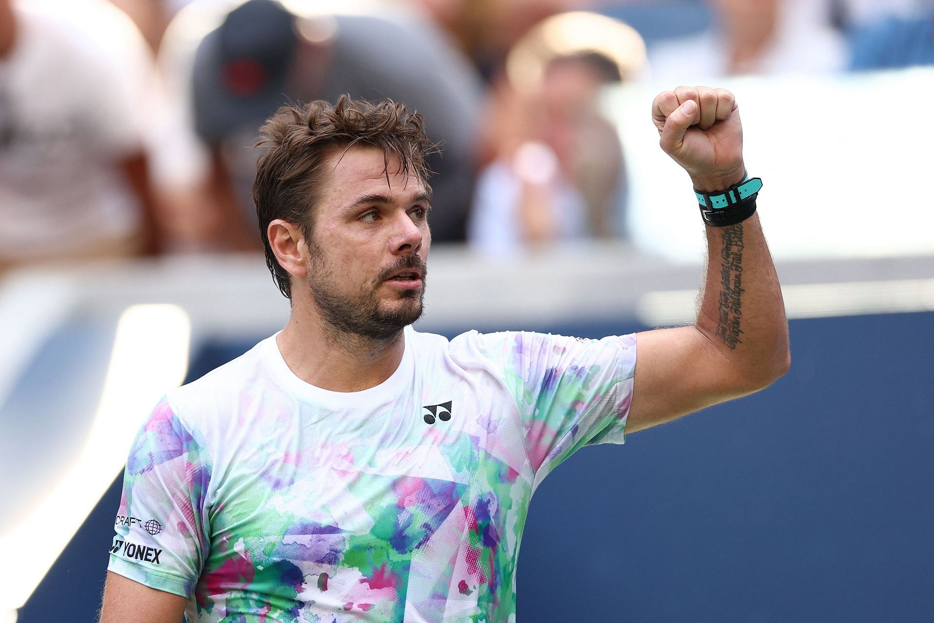 Stan Wawrinka Nickname