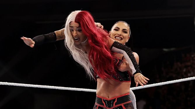 WWE fans will not pay to see Sonya Deville and her cronies, according to wrestling veteran (Exclusive)