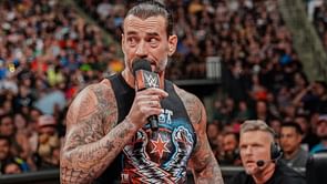 53-year-old legend reveals why he is praying for CM Punk ahead of SummerSlam