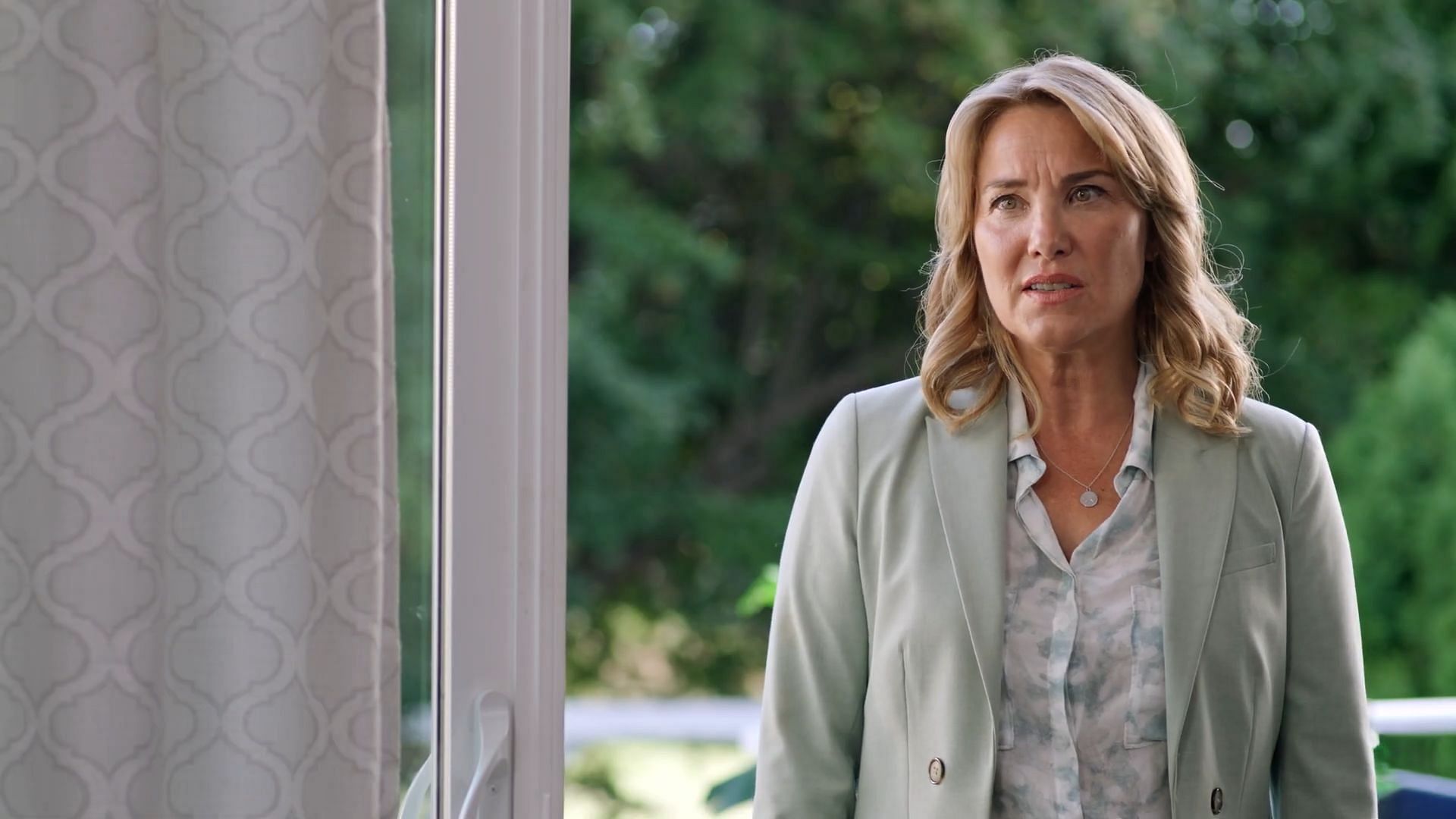 Lauren K. Robek as Ellie&#039;s Mother (Image via Lifetime Movie Network)