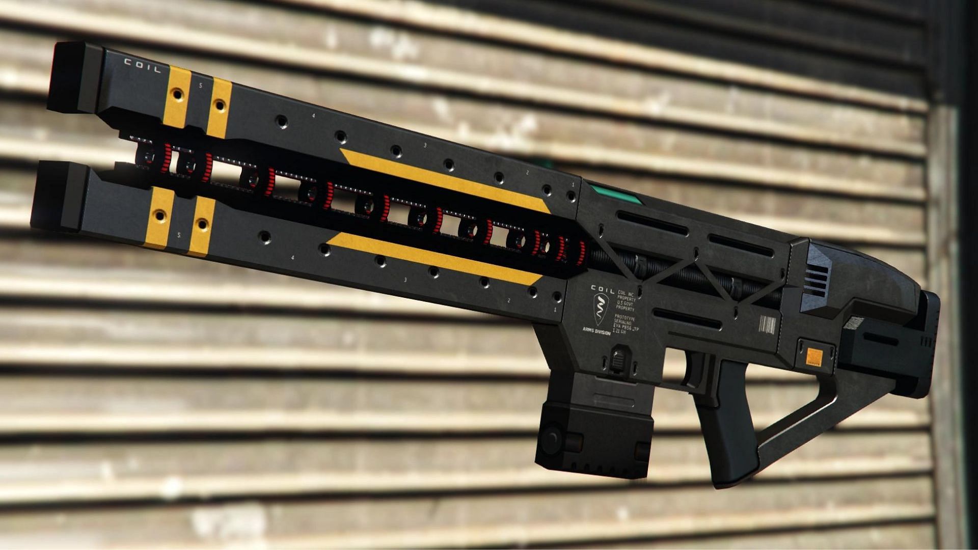 Adding overpowered weapons will break the balance of the game (Image via Rockstar Games || GTA Wiki)