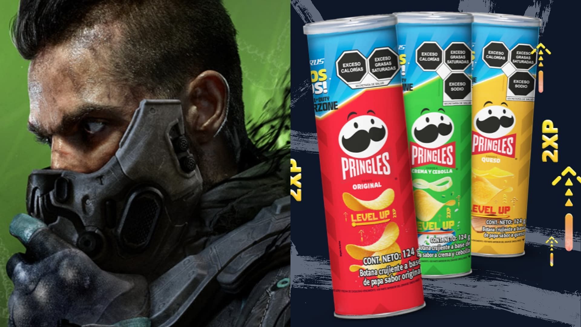 How to unlock Call of Duty x Pringles rewards in Modern Warfare 3 and  Warzone