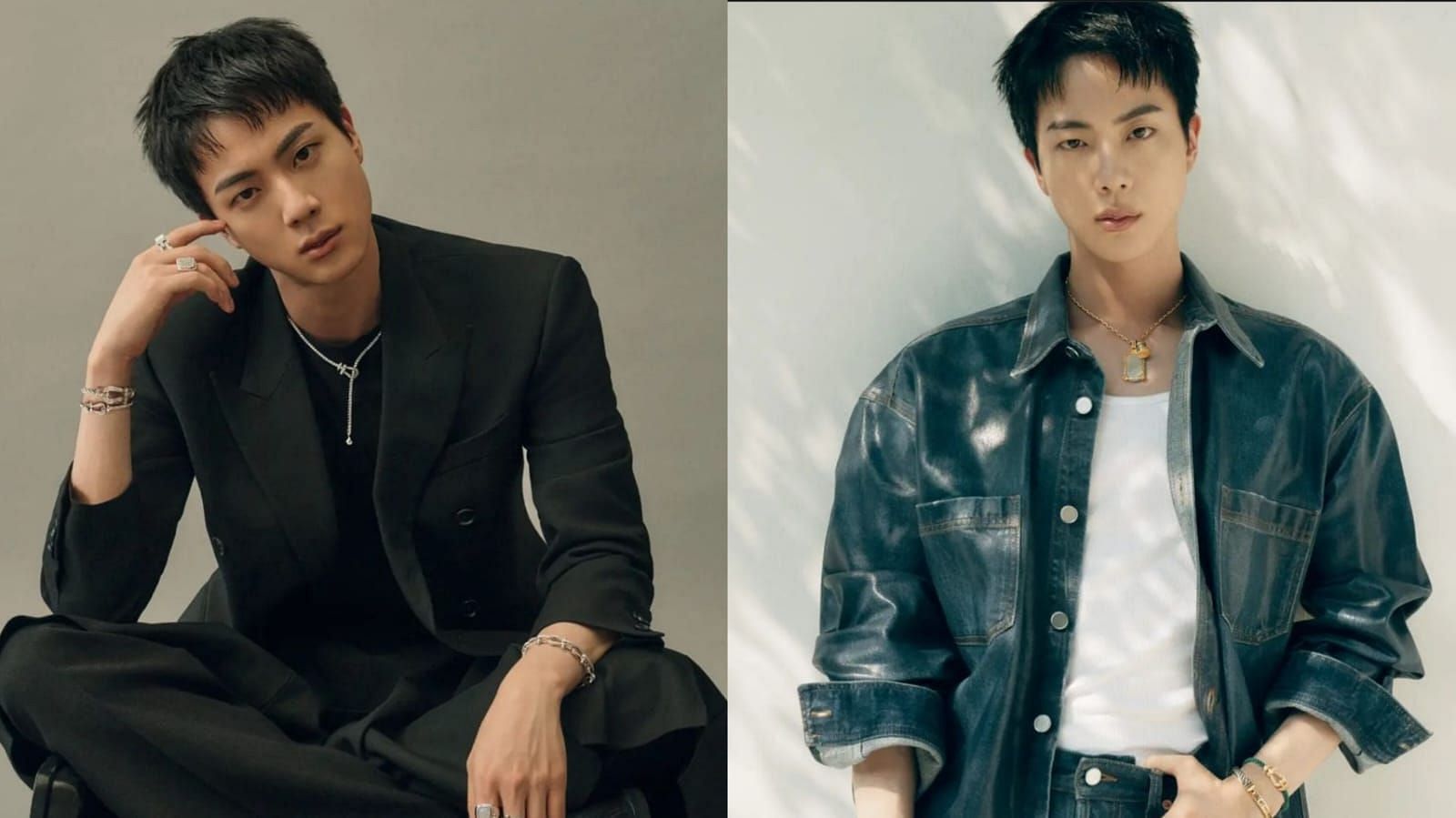 Fans swoon over BTS Jin