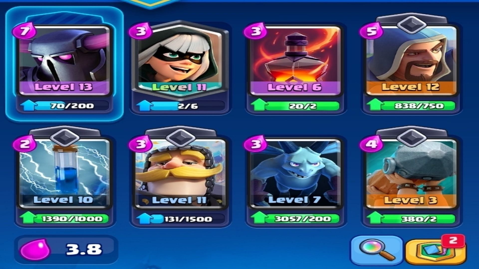 PEKKA can be used for defense too (Image via Supercell)