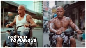 "The Last nap" — Fans react as hilarious AI generated teaser of Fast and Furious 75 starring aged stars goes viral