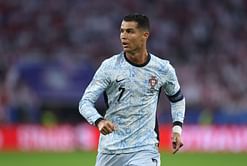 Is Cristiano Ronaldo playing for Portugal against Slovenia at Euro 2024 tonight?