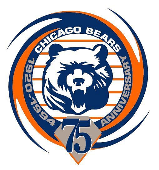 Chicago Bears Logo History