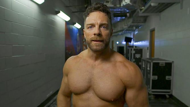 LA Knight makes major career prediction ahead of WWE Smackdown