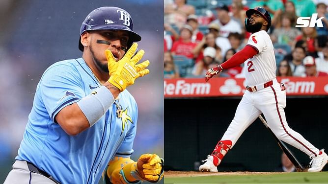 Dodgers Trade Rumors: Luis Rengifo, Isaac Paredes among plethora of targets ahead of deadline