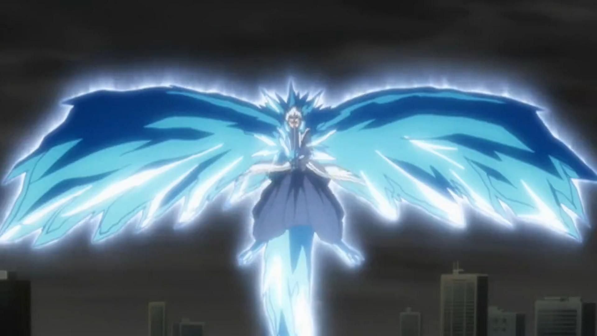 Hitsugaya in the Human World (Image via Studio Pierrot)