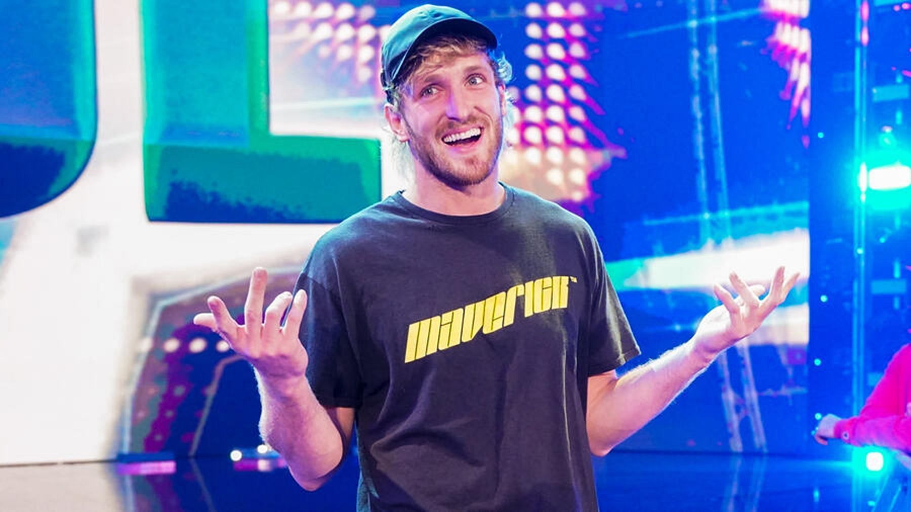 WWE: Logan Paul surprisingly breaks character mid-promo on WWE SmackDown