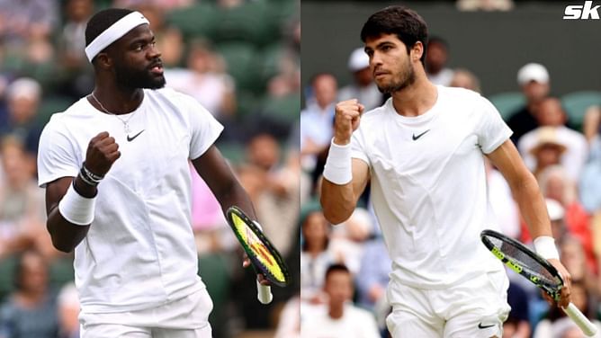 Wimbledon 2024: Carlos Alcaraz vs Frances Tiafoe preview, head-to-head, prediction, odds and pick