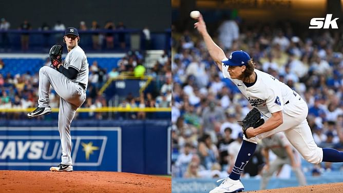 Today's Top MLB Pitchers' Strikeouts Prop Bets: 5 Picks including Gerrit Cole, Tyler Glasnow and more for July 30th, 2024