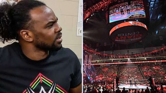 39-year-old WWE Superstar sends final warning to Xavier Woods ahead of RAW