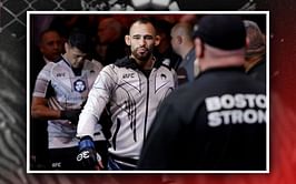 What happened to Santiago Ponzinibbio's ears? Explaining condition common to many MMA fighters