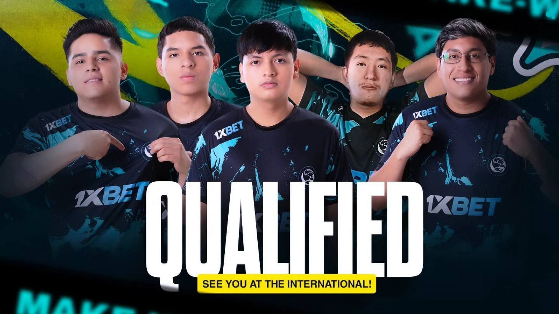 beastcoast is one of the two teams that qualified to TI 2024 from the SA region (Image via X, @beastcoast)