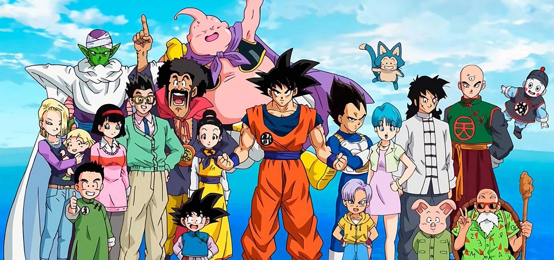 Dragon Ball Super (Image via Toei Animation)