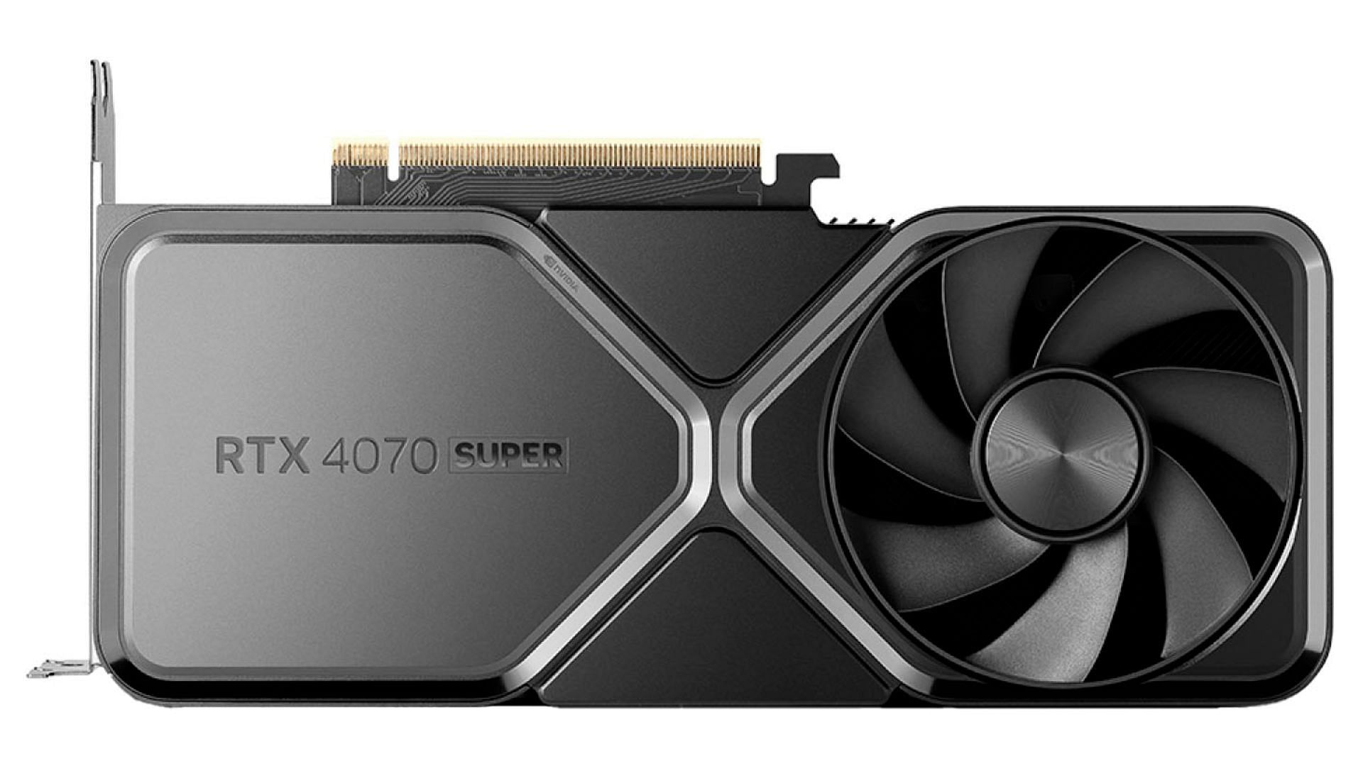 The Nvidia RTX 4070 Super is a powerful GPU for the Core i5 14400 (Image via Best Buy)