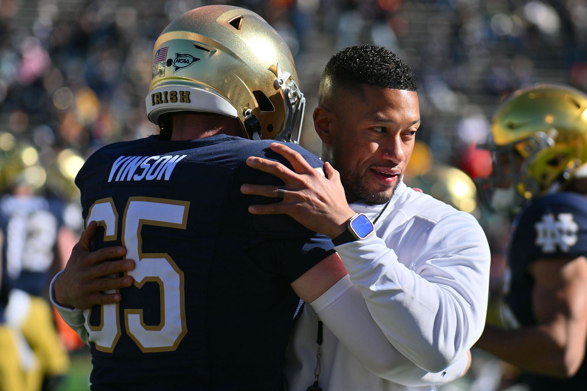 Tony the Tiger Sun Bowl - Notre Dame v Oregon State