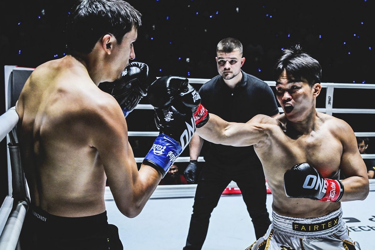 Photo Credit: ONE Championship