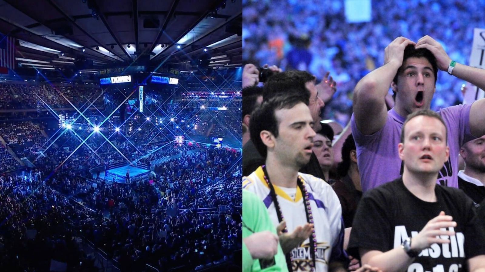 WWE hosted three live events in Japan this week! [Pic credit: WWE.com]
