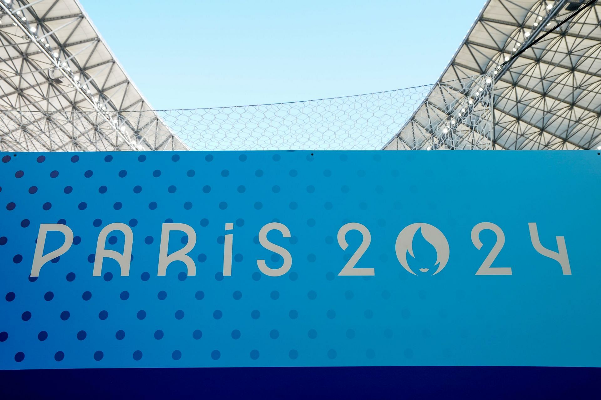 The 2024 Paris Olympics has seen a handful of COVID-19 cases recently - Getty Images