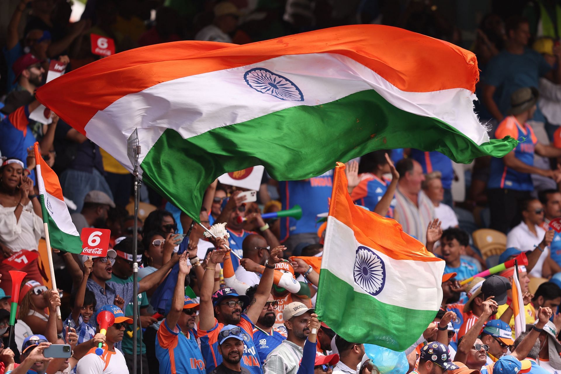 South Africa v India: Final - ICC Men