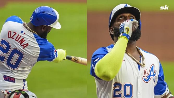 “How desperate Major League Baseball is for participants” - MLB broadcaster condemns league’s decision to select Marcell Ozuna for Home Run Derby