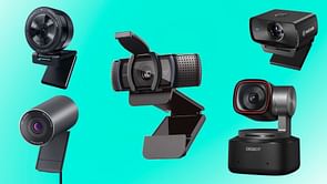 5 best webcams for streaming in 2024