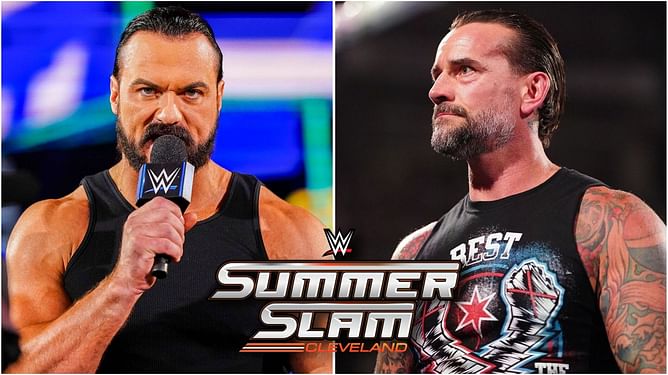 WWE to pull off a major swerve in CM Punk's feud with Drew McIntyre at SummerSlam? Exploring a potential direction